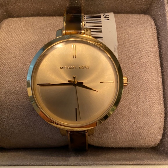 Michael Kors Watch NWT - Picture 4 of 6